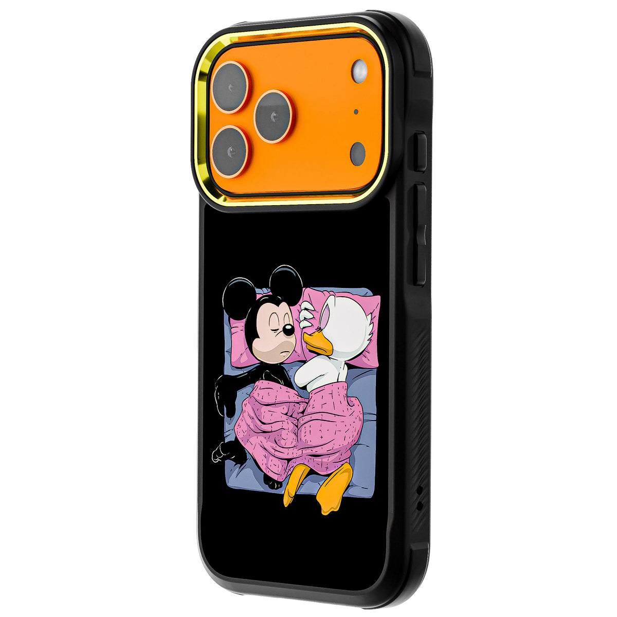 iPhone 18 Pro — COVERT x RX Strip