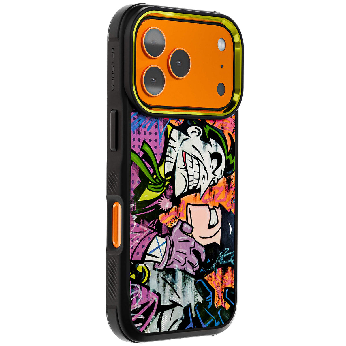 iPhone 18 Pro — COVERT x Doped Out M Case