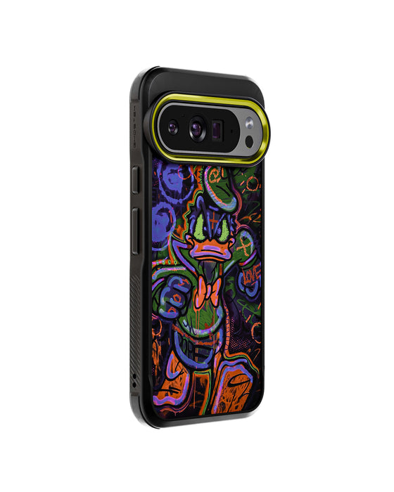 Pixel 10 Pro XL Donald Duck Lux Aeterna Case