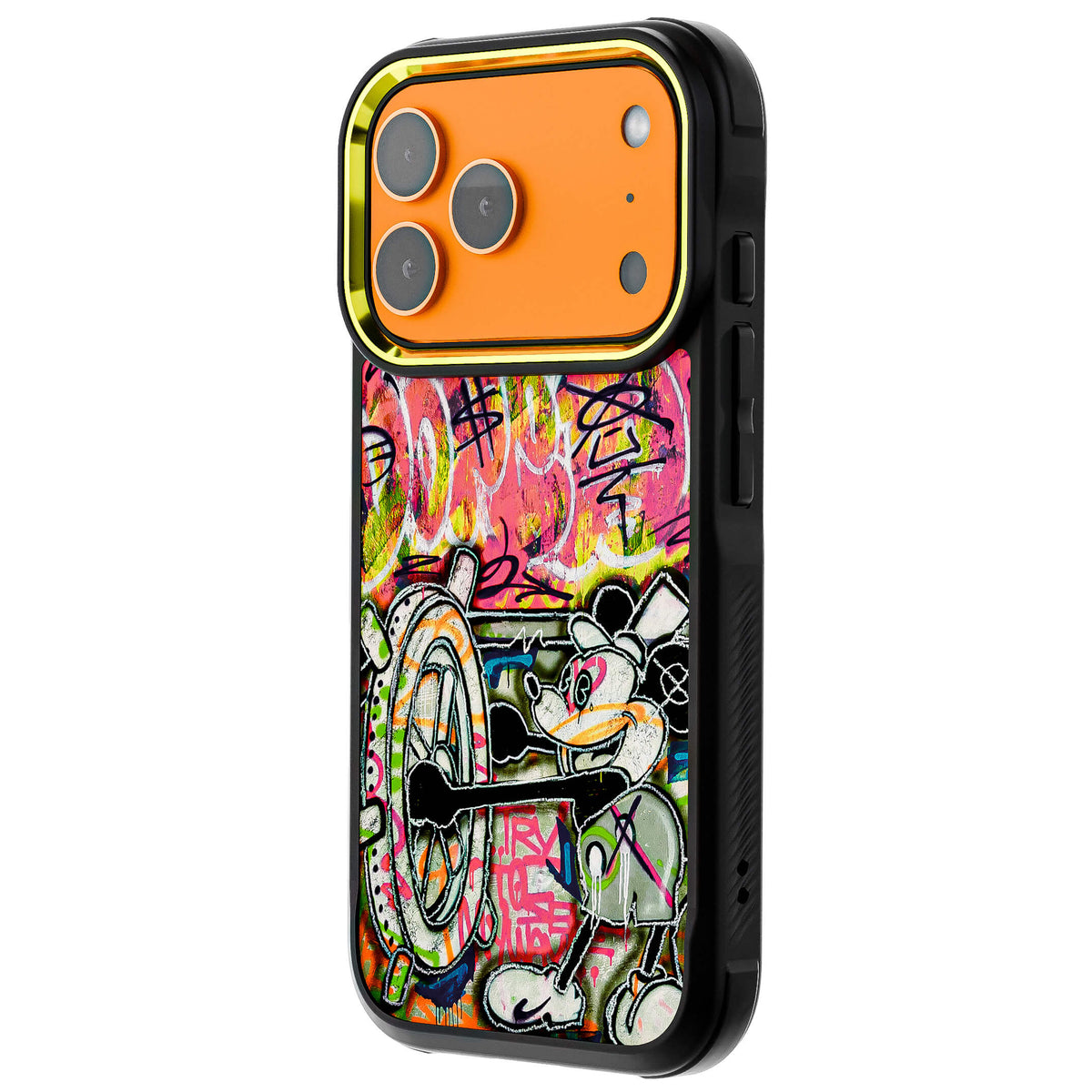 iPhone 18 Pro — COVERT x Doped Out M Case