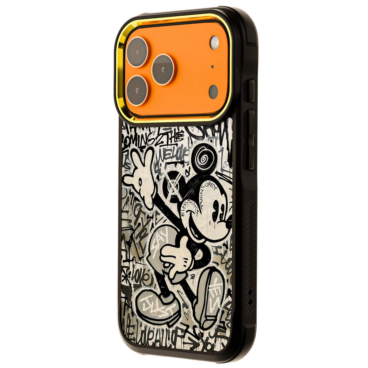 iPhone 18 Pro — COVERT x Doped Out M Case