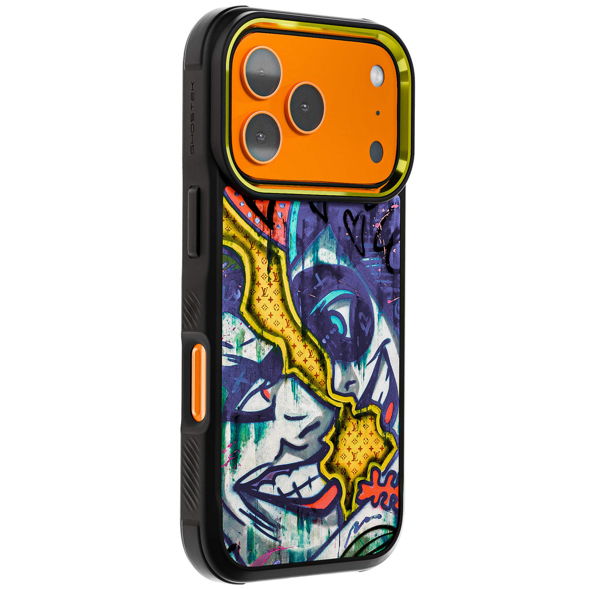 iPhone 18 Pro — COVERT x Doped Out M Case