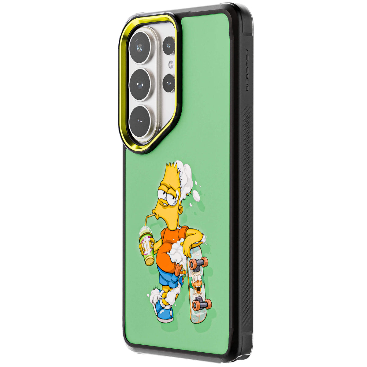 Galaxy S26 Ultra — COVERT x Dhani Barragán Case