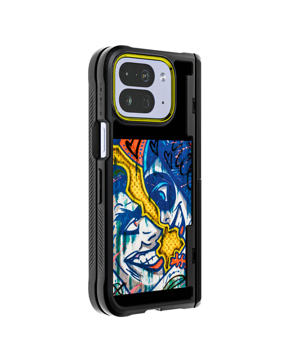 Joker & Harley Quinn - Mad Love x Louis Vuitton <br>by Doped Out M — Limited Edition COVERT