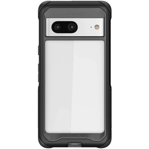 
                                Pixel 7 Series Protective Clear Aluminum Cases — ATOMIC slim
