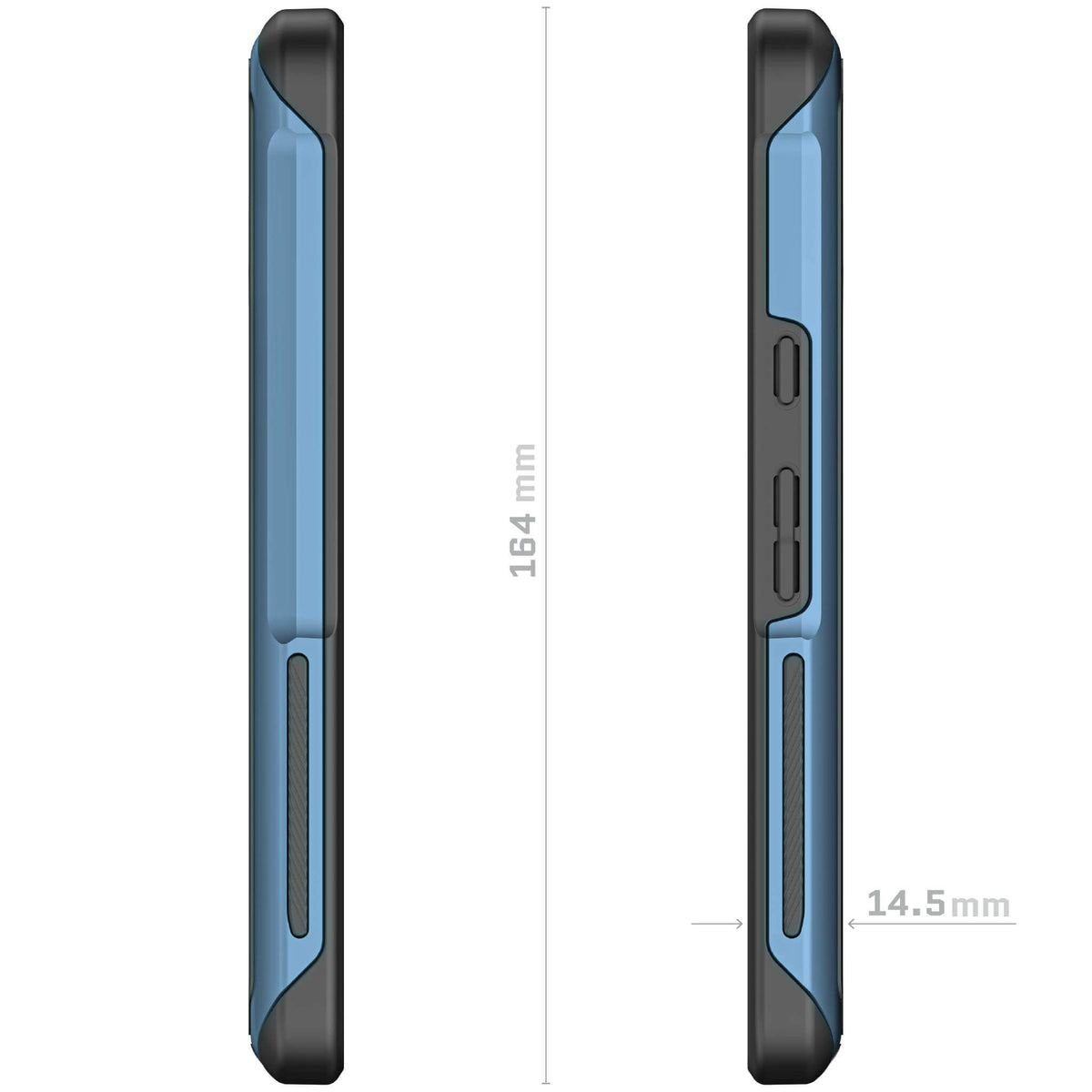 Pixel7 Phone Case Blue