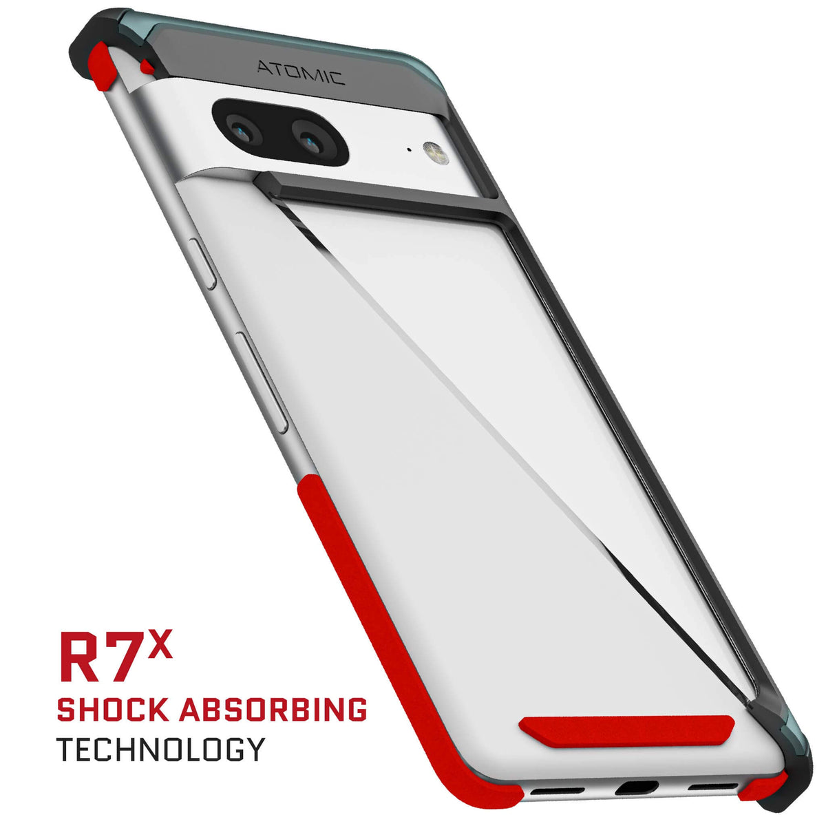 Pixel7 Phone Case Green