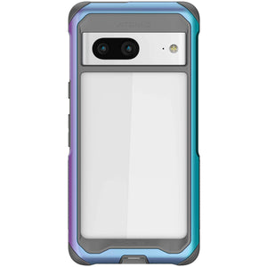 
                                Pixel 7 Series Protective Clear Aluminum Cases — ATOMIC slim