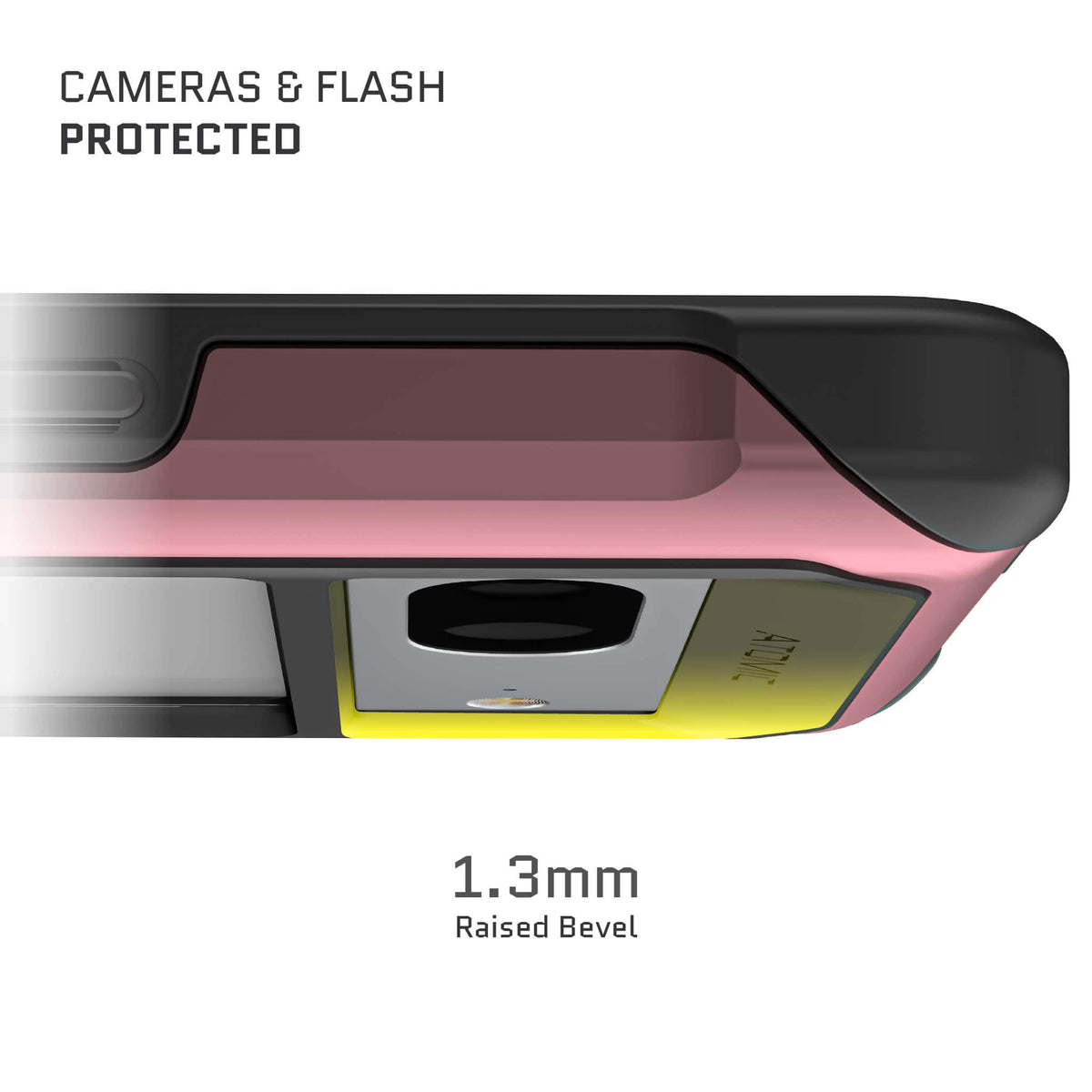 Pixel7 Case Pink