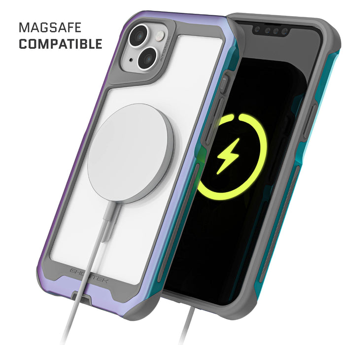 iPhone 14 Phone Case Prismatic MagSafe