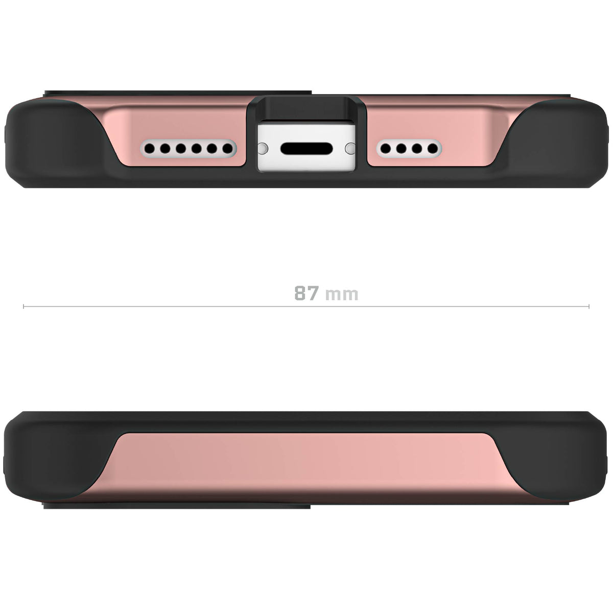 Apple iPhone 14+ Case Pink MagSafe