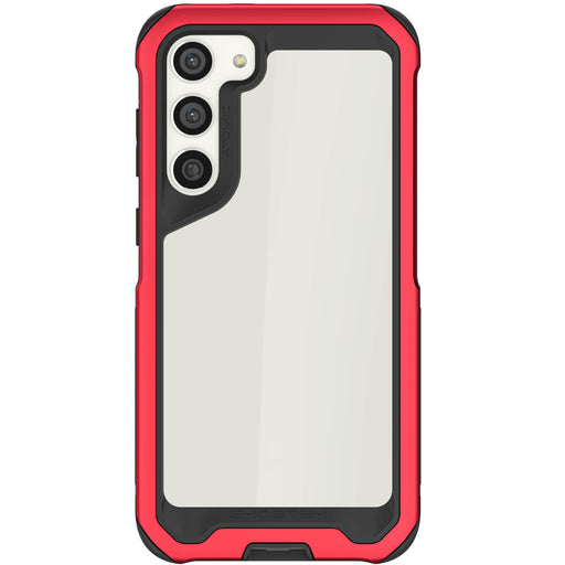 Samsung Galaxy S23+ Case Red