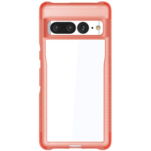 
                                Google Pixel 7 Series Protective Clear Silicone Cases — COVERT