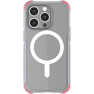 
                                iPhone 14 Series Protective Clear MagSafe Cases — COVERT