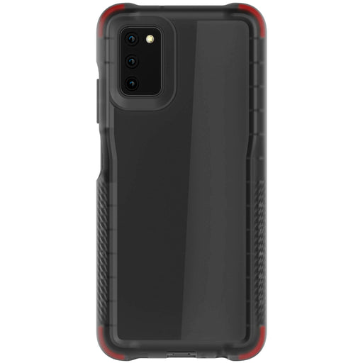 Galaxy A03s Case Clear Black