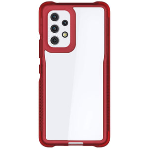 
                                Galaxy A53 5G Protective Crystal Clear Silicone Cases — COVERT