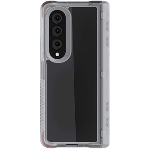 
                                Galaxy Fold 4 Protective Clear Shockproof Case  — COVERT