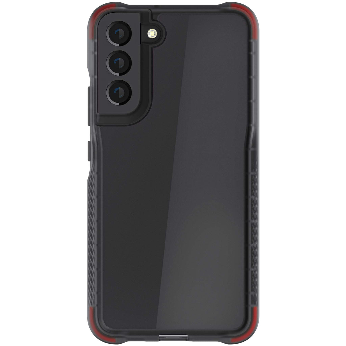 samsung galaxy s22 plus case clear smoke