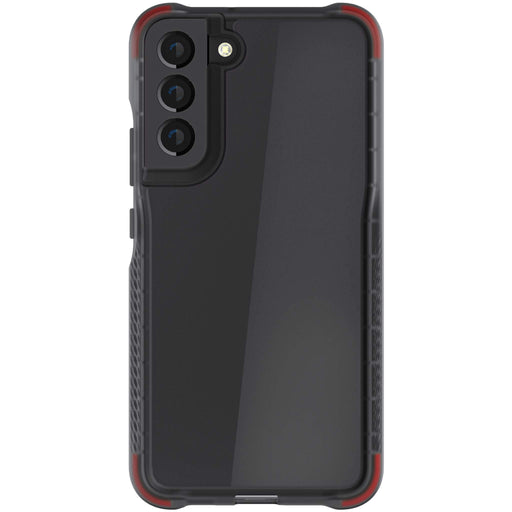 samsung galaxy s22 plus case clear smoke