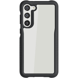
                                Galaxy S23 Series Protective Clear Shockproof Case — COVERT