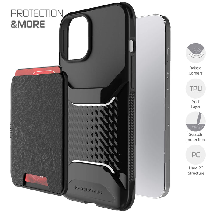 iphone 12 pro max case wallet