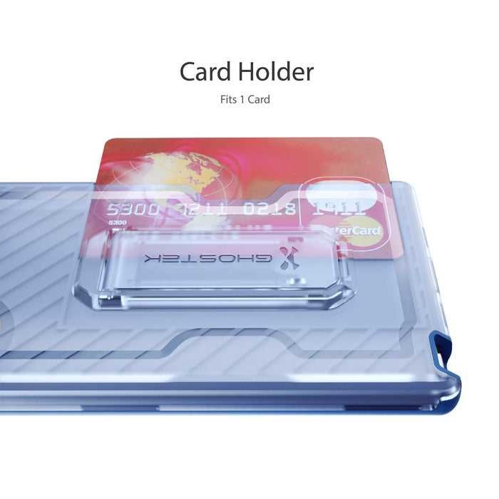 Galaxy Note 10 Card Holder Case