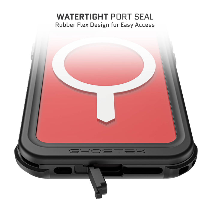 Waterproof iPhone 14 Plus Case