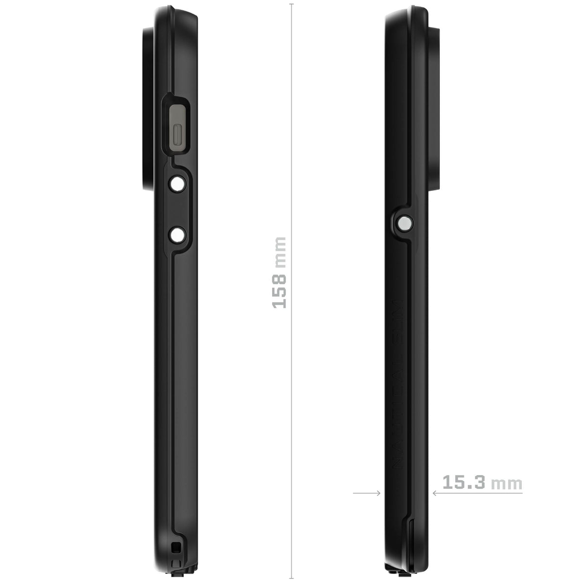 Waterproof iPhone14Pro Cases with Screen Protector