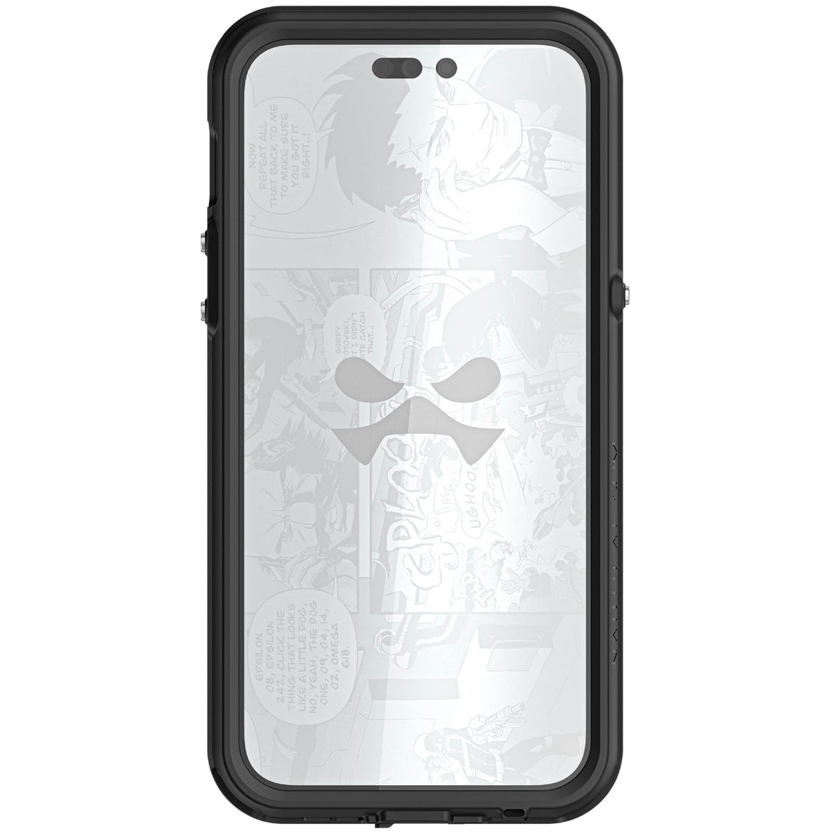 iPhone 14 Pro Max Waterproof Phone Case with Screen Protector