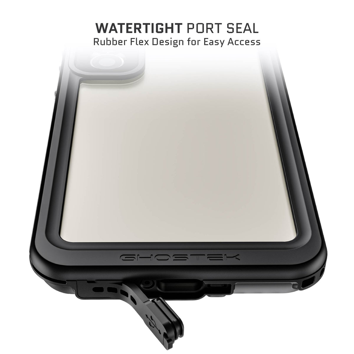 Galaxy S23 Plus Waterproof Phone Case Screen Protector
