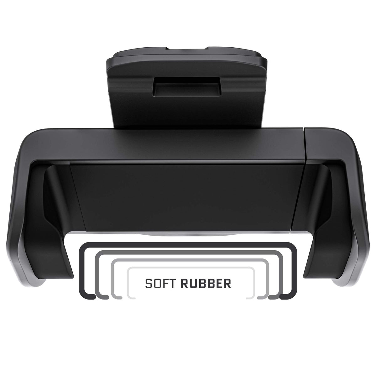 rubber belt clip holster